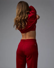 Pantalon Rory - Rouge