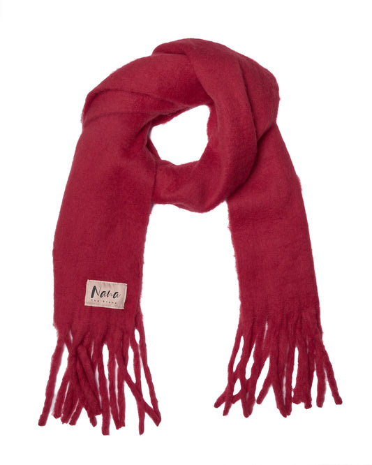 Foulard Geneviève - Bourgogne