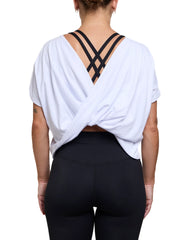 T-shirt Aurore - Blanc