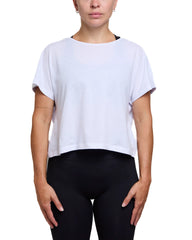 T-shirt Aurore - Blanc