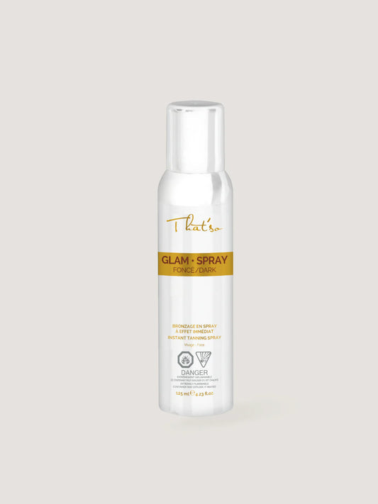 That 'so Glam spray dark 125 ml