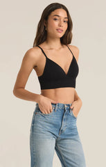 Bralette Sophia- Noir