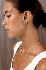 Boucles d'oreilles Icon - Or