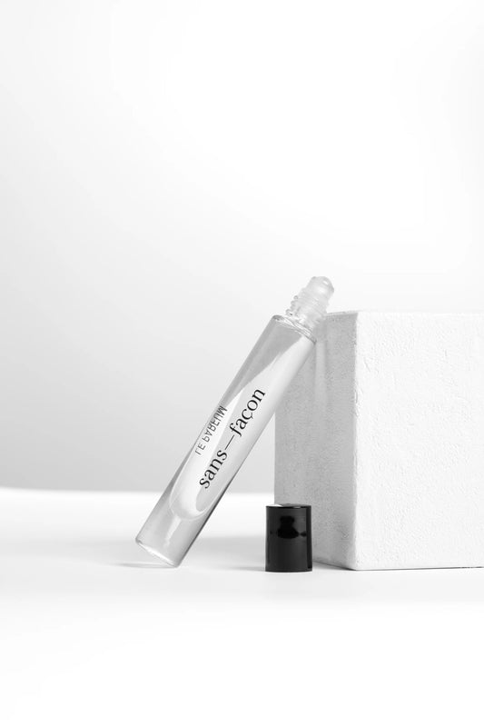 Le coffret parfum et mascara