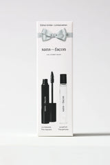 Le coffret parfum et mascara