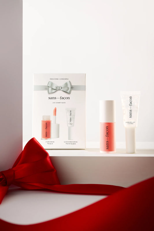 Le coffret à lèvres
