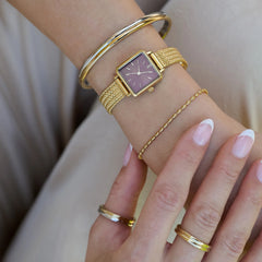 Montre Colette - Or