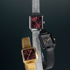 Montre Colette - Argent
