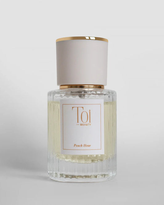 Parfum pour la peau et cheveux - Peach Hour