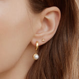 BOUCLE D'OREILLES PALOMA