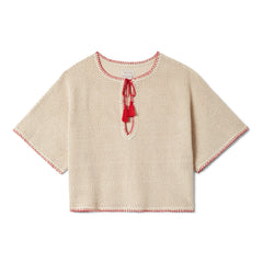 Chandail crochet