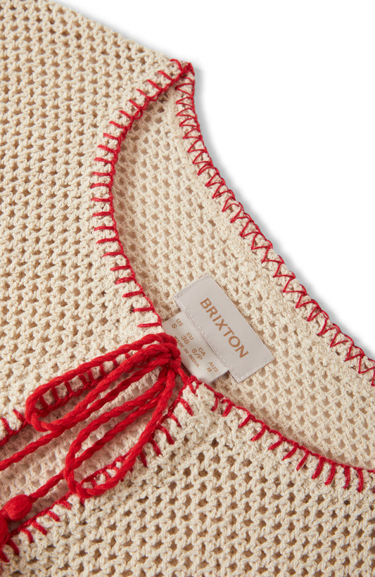 Chandail crochet