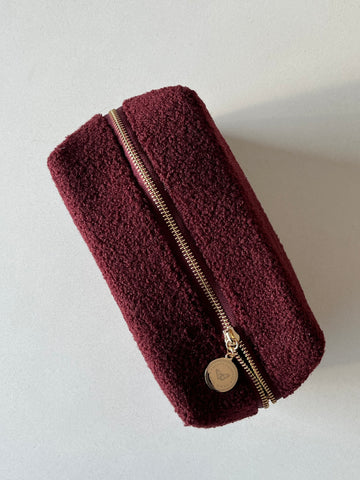 Trousse de voyage - CERISE