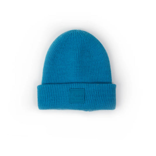 Tuque en tricot - Bleu ciel