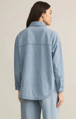 Chemise Denim All Day