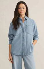 Chemise Denim All Day