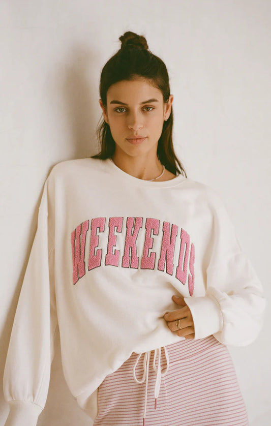 Crewneck Week-end