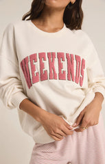 Crewneck Week-end