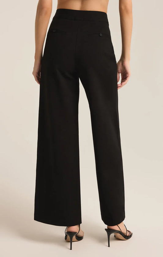 Pantalon Do it all - Noir