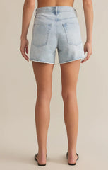 Short en denim Everyday - Faded