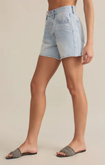 Short en denim Everyday - Faded