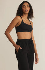 Bralette Luxe Smooth - Noir