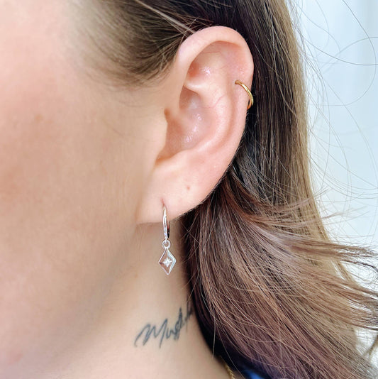Boucles d'oreilles Loza