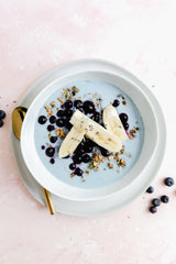 Latte en poudre Superfood - Lavande bleue