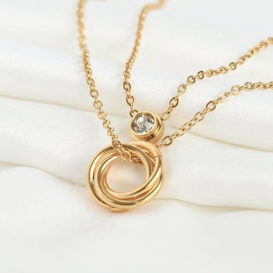 Collier Margo : Or