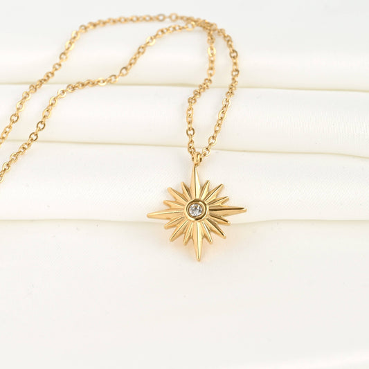 Collier Marie : Or