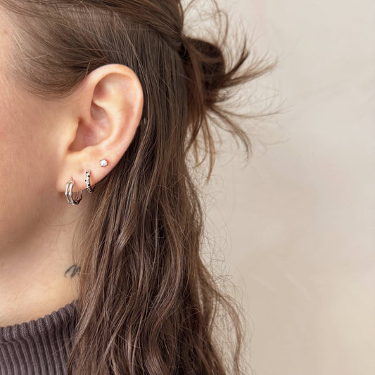 Boucles d'oreilles  Esagia