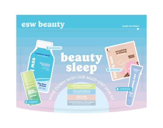 Kit de soins beauty sleep
