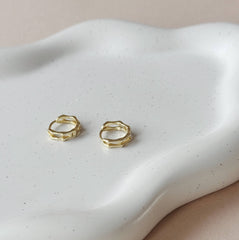 Boucles d'oreilles Esagio