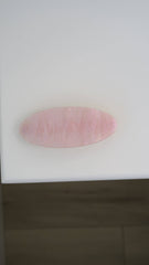 FRENCH BARRETTE - PINK CRUSH