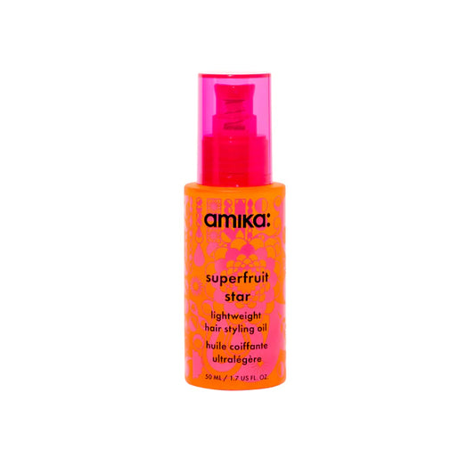 Huile coiffante ultralégère superfruit star