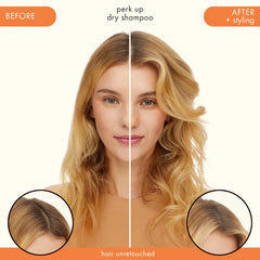 Shampoing sec sans talc Perk Up 189 ml