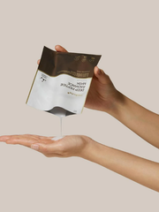 Masque en feuille Éclat Profond Peptide