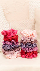 BALLERINE - Chouchou en soie Mulberry