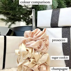 PROSECCO - Chouchou en soie Mulberry (Copie)