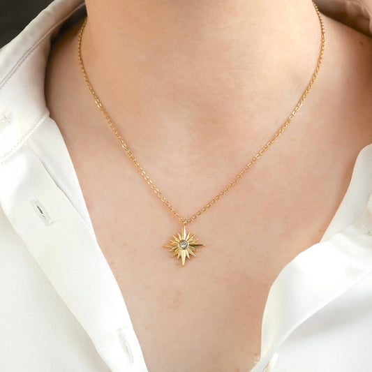 Collier Marie : Or