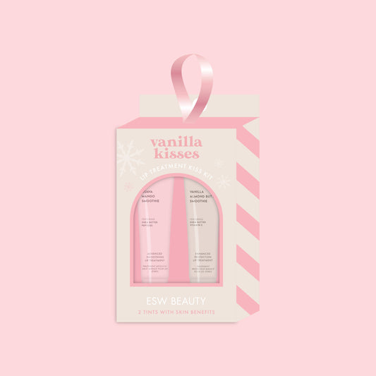 Kit de traitement pour les lèvres Vanilla Kisses Kiss