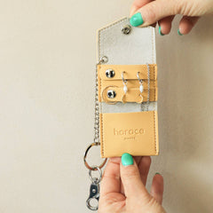 Le micro-étui pour bijou porte-bonheur