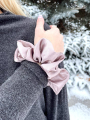 HAVEN - Chouchou en soie Mulberry