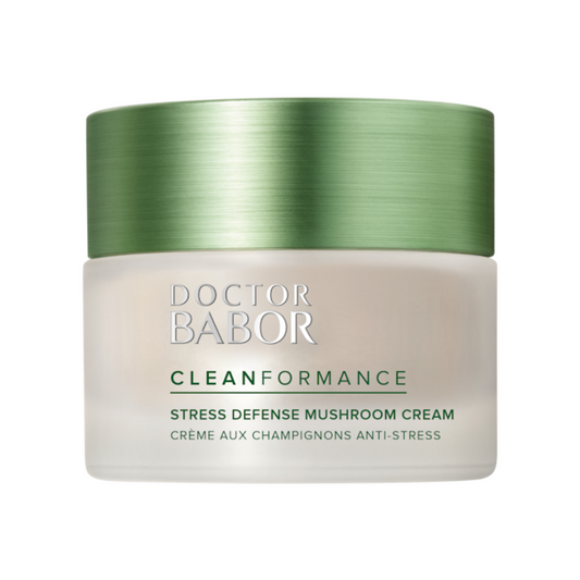 CLEANFORMANCE Crème Aux Champignons Anti-Stress