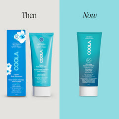 Coola Lait Solaire Hydratant Sans Parfum FPS 50 - 148 ml