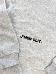 Crewneck J'men Clit