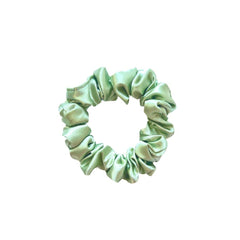 SAGE - Petit Chouchou en soie