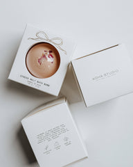 Bombe de bain anti-stress