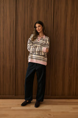 Pantalon Odelia barrel