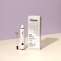 Mousseur à lait: Blanc